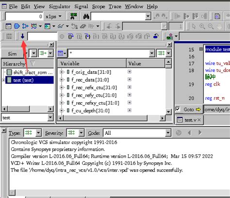 Image result for How to Open Fsdb Using SimVision