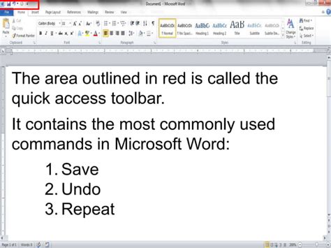 Image result for Microsoft Word Basic Tutorial