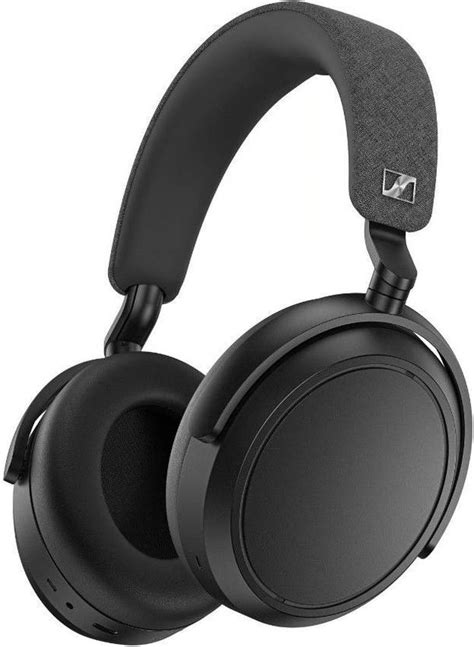Sennheiser MOMENTUM 4 Wireless designed in Germany with Adaptive ANC ...