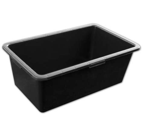Buy Gardiflex 80L Rectangular Multi Tub Horse Duck Feed Bucket Equine ...