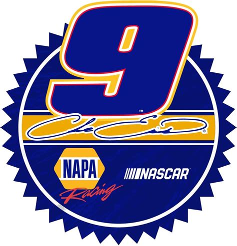 R and R Imports Chase Elliott #9 Officially Licensed India | Ubuy