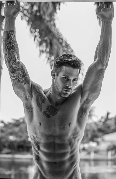 Adon Exclusive: Model Johnny Kane By Tom Saint Clair — Adon | Men's Fashion and Style Magazine
