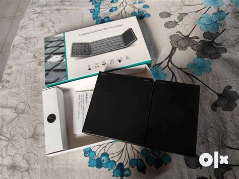 WIRELESS FOLDABLE POCKET KEYBOARD & MOUSE - Computer Accessories ...