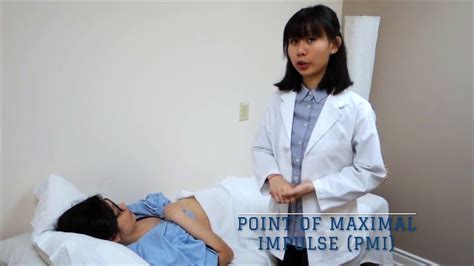 Point Of Maximal Impulse