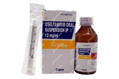 Antiflu Suspension: Uses, Side Effects, Price & Substitutes