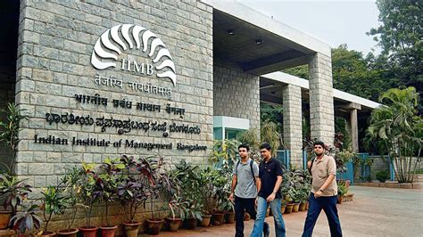 IIM Bangalore leads the QS Executive MBA Rankings 2024 as India's ...