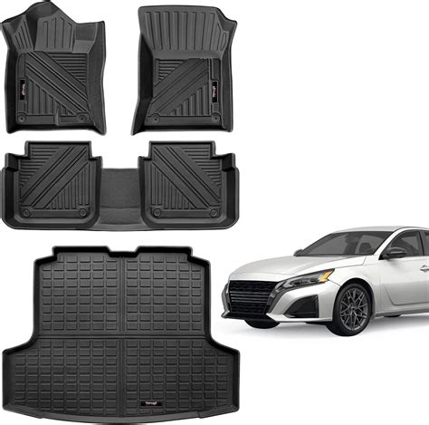 Top Nissan Altima Floor Mats You’ll Love