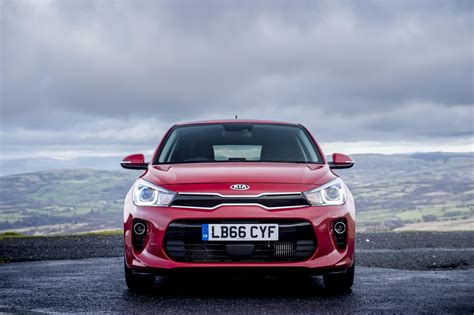 2017 Kia Rio Pricing In The UK: From £11,995 OTR - autoevolution