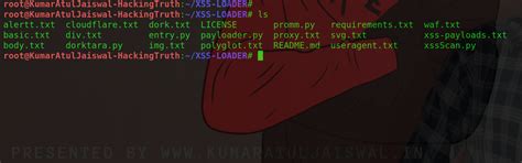 capture0x xss payload generator
