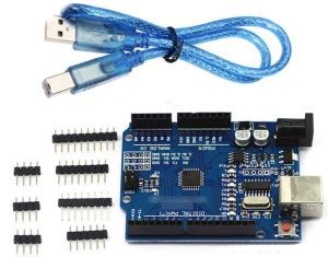Electrobot Arduino Uno R3 Price in India - Buy Electrobot Arduino Uno ...