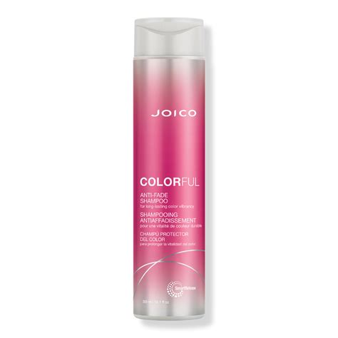Joico - Colorful Anti-Fade Shampoo for Long-Lasting Color Vibrancy ...