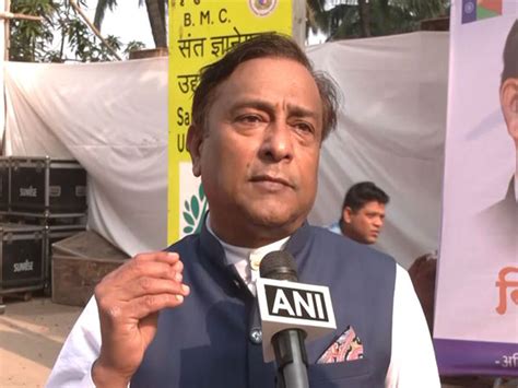 "Neither is Eknath Shinde angry nor Shiv Sena..": Shiv Sena leader Raju ...