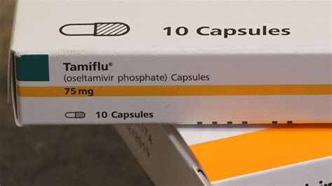 VERIFY: Does Tamiflu Work and Should it be Used at All? | wltx.com