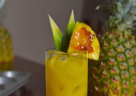 Rum Bucket Recipe — Smartblend