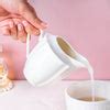 Serena White Truffle Elegant Milk Pot 250 ml