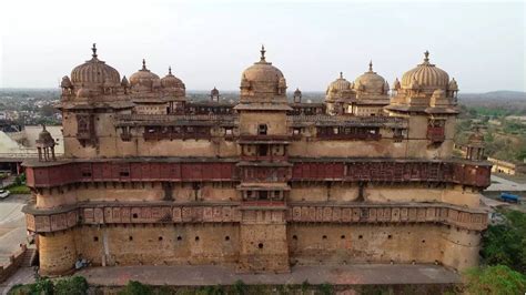 Orchha In Madhya Pradesh Nears World Heritage Status As UNESCO Accepts ...