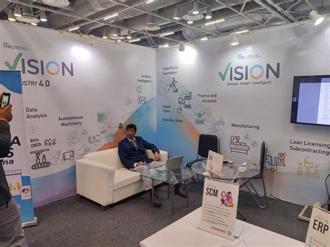 Proteus Technologies (India) Office Photos