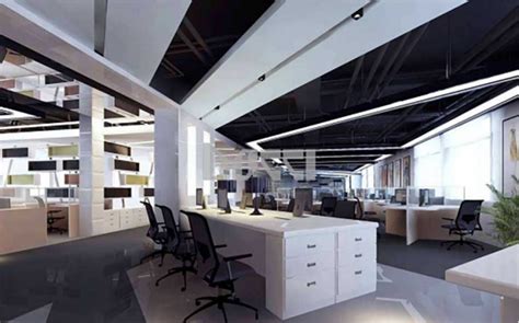 【新提醒】于强室内设计丨沈阳旭辉中心办公展示层：多元化的未来办公场景-室内设计-拓者设计吧