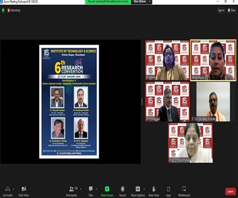 Research Convention on “Building A Resilient Economy through ...