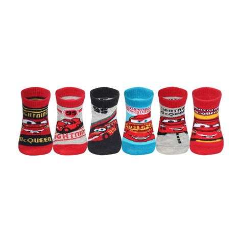 Buy Supersox Regular Disney Socks for Babies, Made with Breathable ...