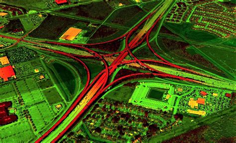 Envi Program 的图像结果