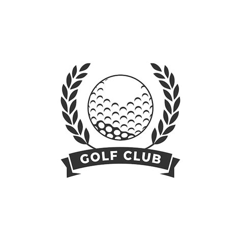 Golf Logo Simple 的图像结果