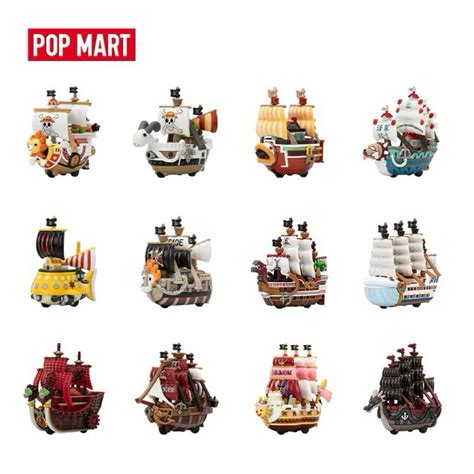 Jual POP MART One Piece - The Grand Line Series Vehicles | Shopee Indonesia