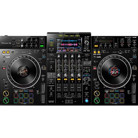 Pioneer DJ XDJ-XZ 4-Channel Standalone Controller for rekordbox dj and ...