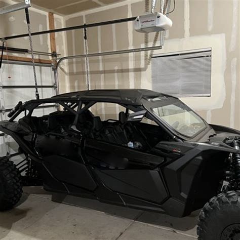 Buy Lower Door Panels Inserts For Can Am Maverick X3 MAX / R Turbo 2017 ...