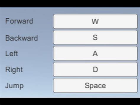 How to Add Touch Controls in Unity 3D Using Input Manager 的图像结果