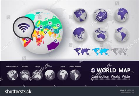 World Connection Map Logo 的图像结果