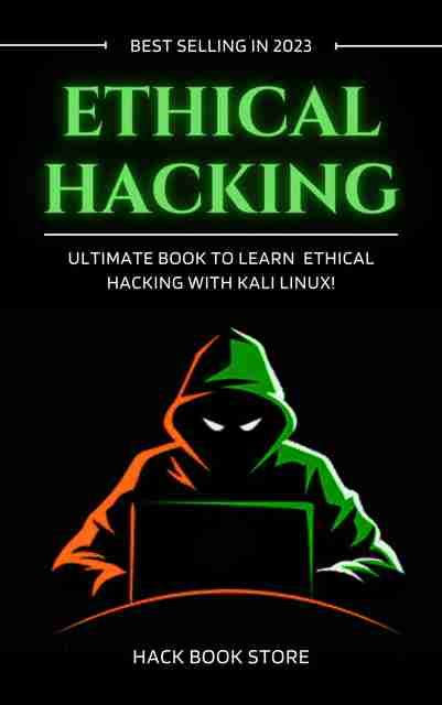 Ethical Hacking : Ultimate Book to Learn Hacking: Buy Ethical Hacking ...