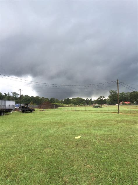Reform/Fayette Tornado - August 31, 2017