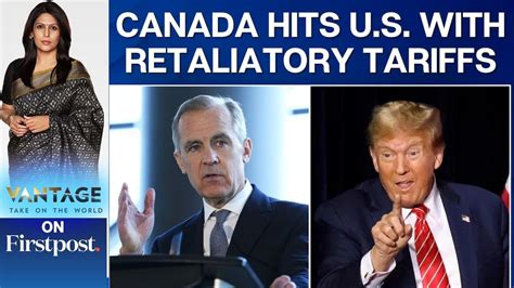 Trump Tariffs: Canada Announces $20 Billion Retaliatory Tariffs on US ...