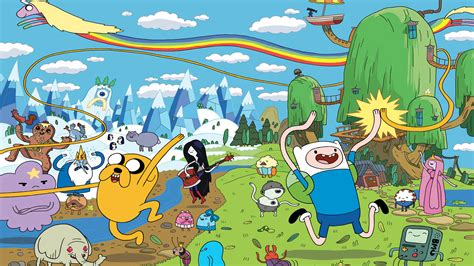Adventure Time 的图像结果