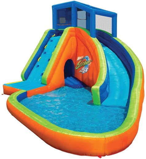 Image result for Inflatable Water Slides