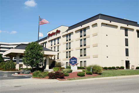 Hampton Inn Cincinnati-Northwest/Fairfield, 430 Kolb Drive, Fairfield ...
