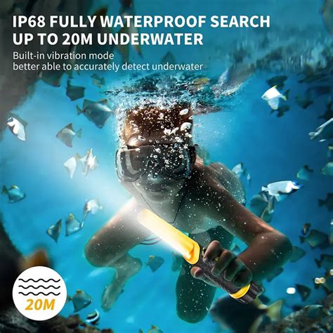 What Is a Pinpointer Metal Detector 的图像结果