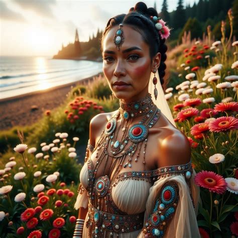 Image result for Italian Native American Bride