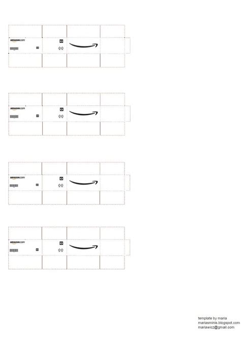 Image result for Printable Boxes Free Shipping Amazon