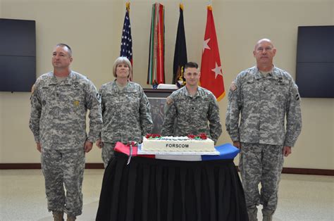 U.S. Army Forces Command, Reserve Command Salute Army's 240th birthday ...