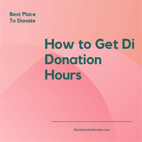 Donation - Best Place To Donate In USA