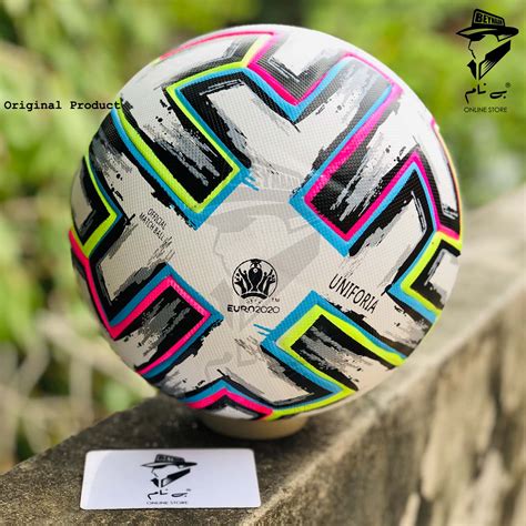 Uniforia the Official Match Ball for UEFA EURO2020TM Football Soccer ...