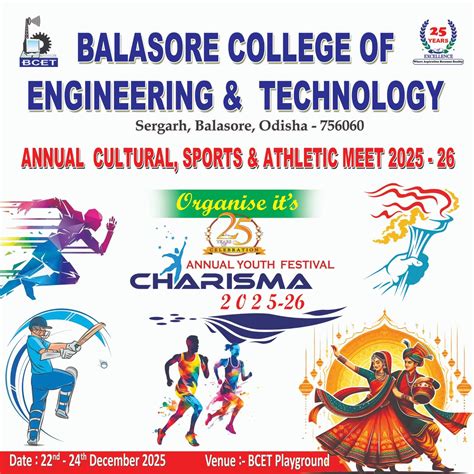 Balasore College Of Engineering and Technology | Best Engineering ...