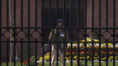Parliament security system to be reviewed; image will be captured by ...
