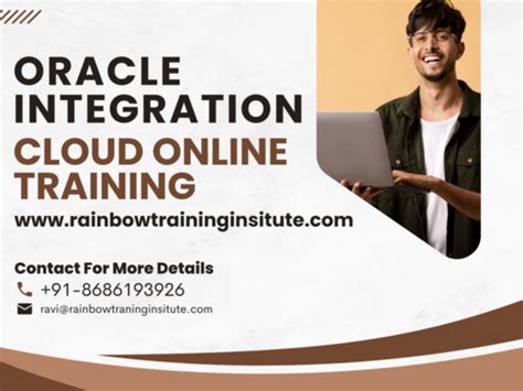 Oracle Integration Cloud Online Training OIC Training - Teaching Course ...