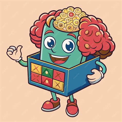 Box Robot Drawing 的图像结果