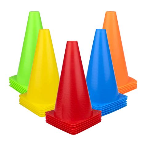 TRAINING CONE – Spartan Sports Corporation