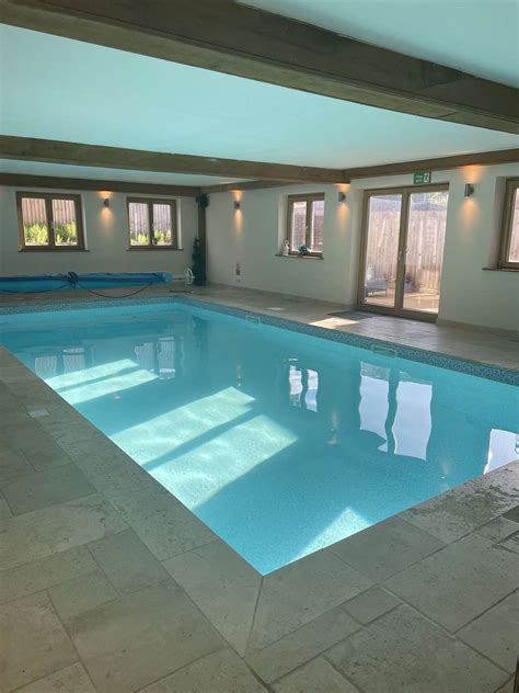 Private Hunstanton pool keeps people cool