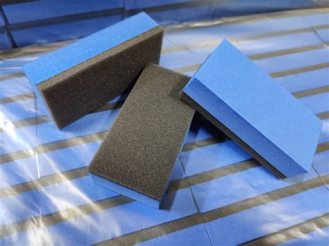 North Wolf Ceramic Coating Applicator Block – Detromotive